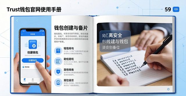 Trust官网使用手册在哪？3步查手册让钱包操作更安心