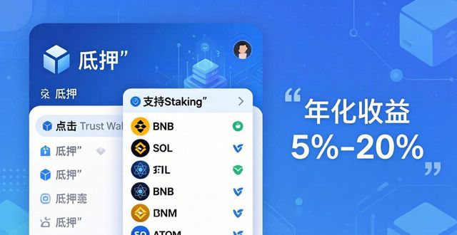 Trust Wallet使用技巧：三步提升资产安全与收益
