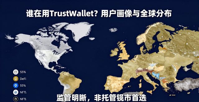谁在用Trust Wallet？用户画像与全球分布