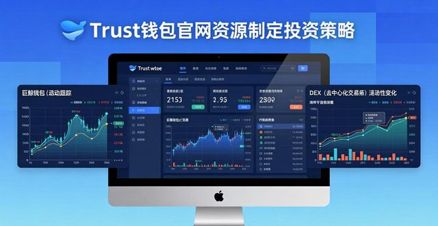Trust钱包官网入口：看懂行情，制定你的投资策略