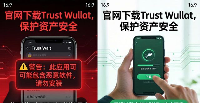 官网下载Trust Wallet，保护资产第一步
