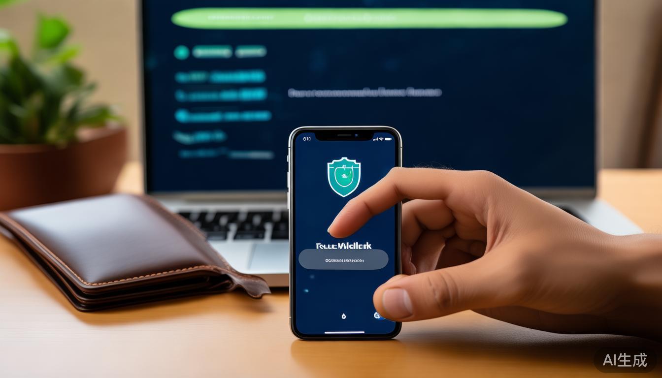 下载钱包功能_钱包安全性_如何确保Trust钱包在设备中的安全下载?
