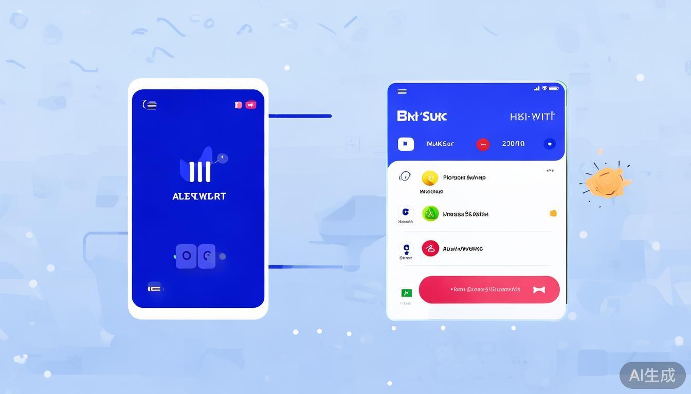 钱包ai_钱包技术_下载Trust钱包后的最佳实践:如何利用其全新功能提高投资效率!