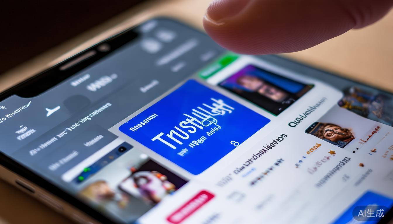 应用程序已损坏_如何从Trust Wallet官方网站确认你下载的应用安全,避免损失!_该应用可能损害您的设备