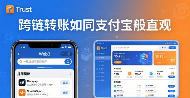 Trust钱包安全吗?数字资产交易如何做到便捷又放心