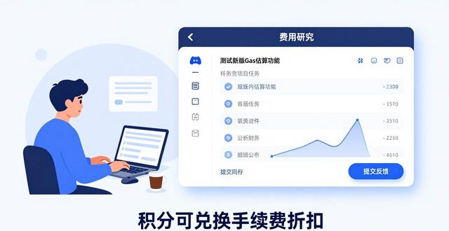 普通用户如何参与Trust钱包Gas费研究？手把手教你贡献数据