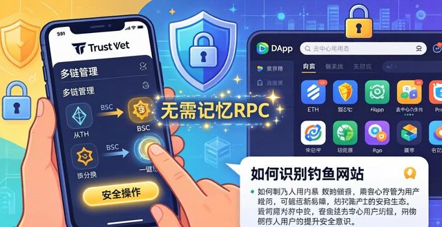Trust钱包官网入口：我的数字资产安全第一站