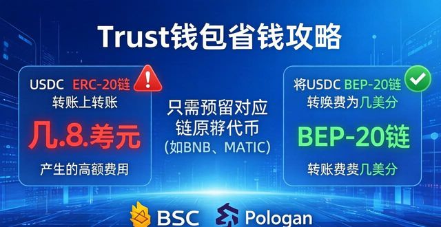 Trust钱包省钱攻略：减少网络费用的3个实用技巧