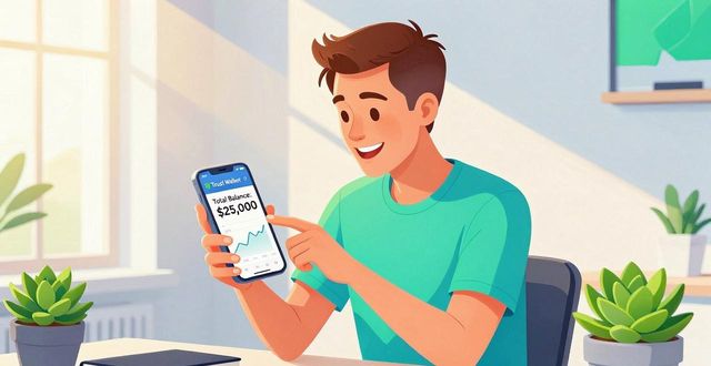 Trust Wallet这样设置，资产管理效率翻倍