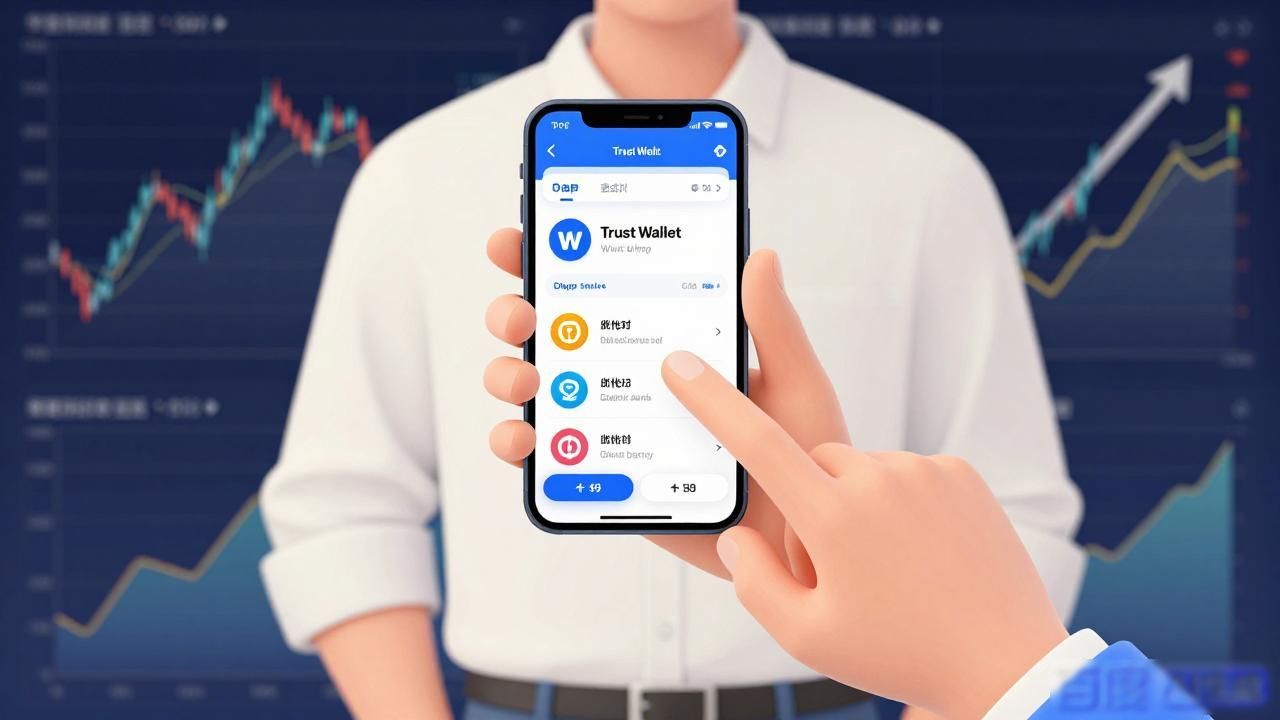Trust Wallet用后感：方便到我换了投资策略