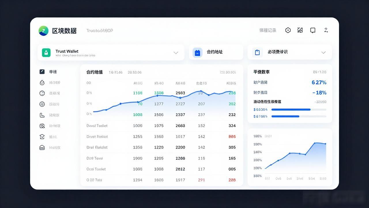 Trust Wallet最新版怎么盯盘？新手也能看懂市场动向
