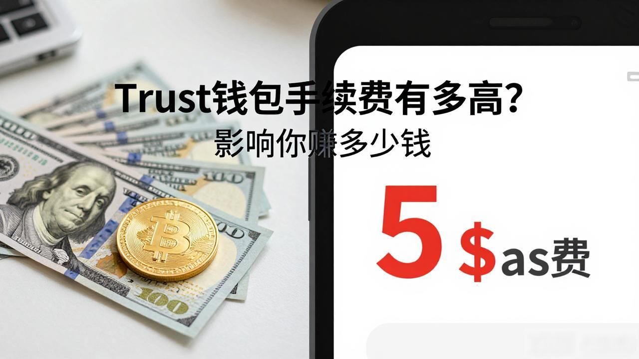 Trust钱包手续费有多高？影响你赚多少钱