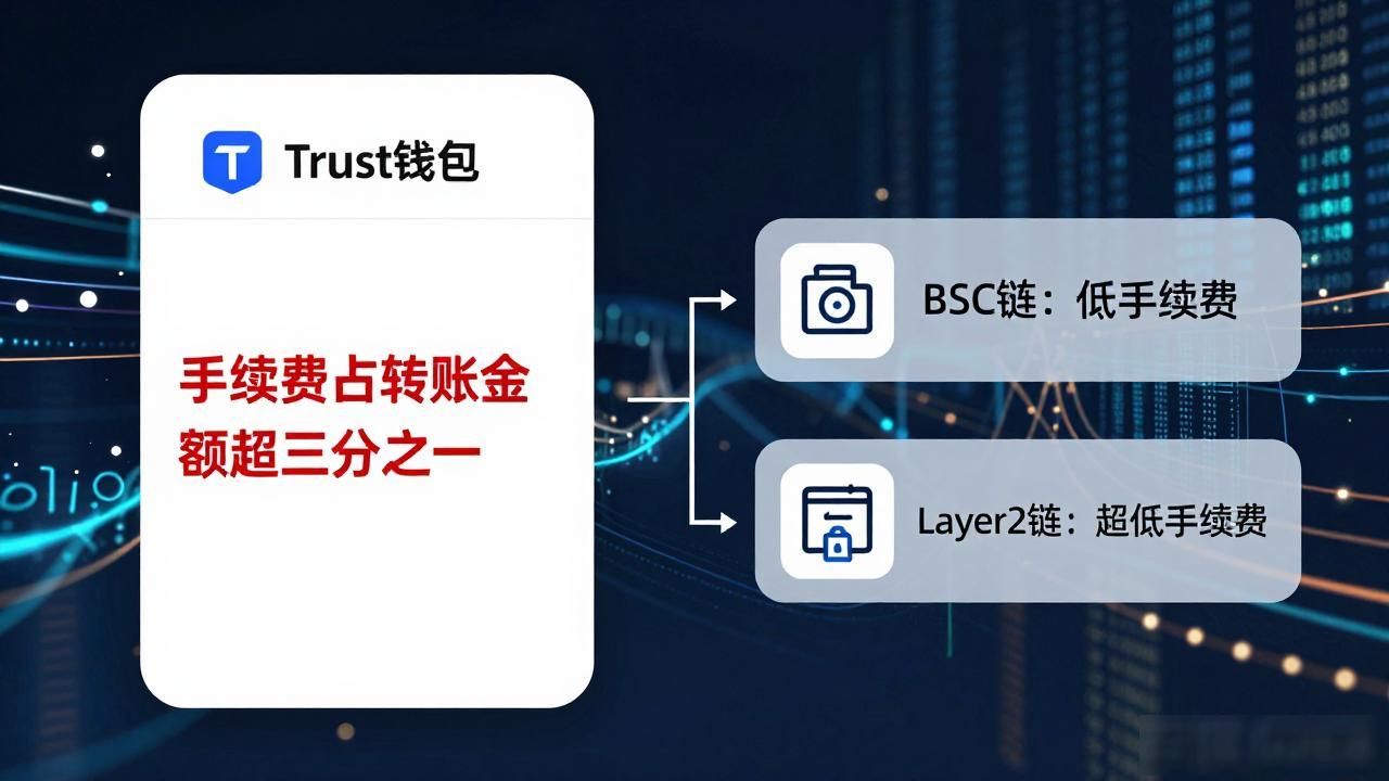 Trust钱包手续费对交易决策有多大影响