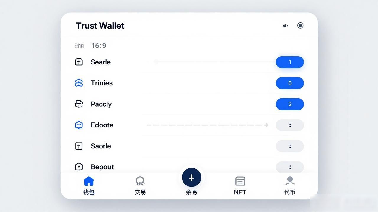 Trust Wallet新版新功能详解:这几个升级你必须知道