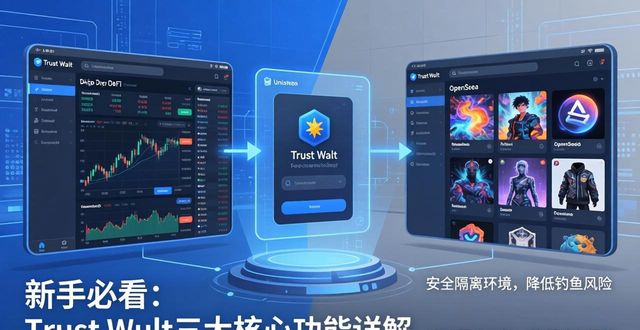 新手必看:Trust Wallet三大核心功能详解