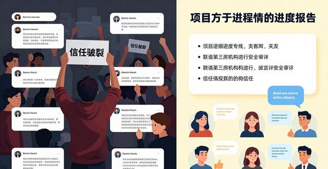 Trust钱包恢复中，为什么声誉管理不能大意？