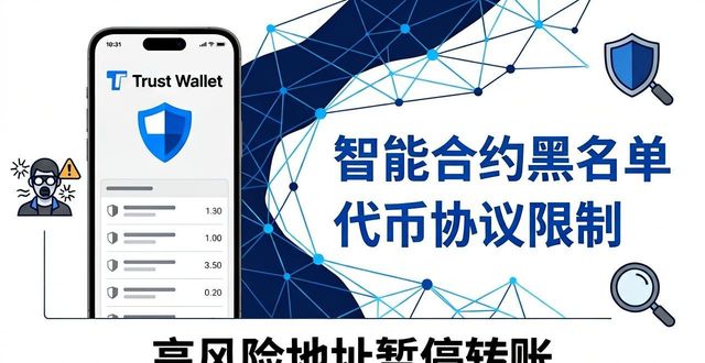 Trust钱包被冻结？别慌，看完这篇你就知道怎么办