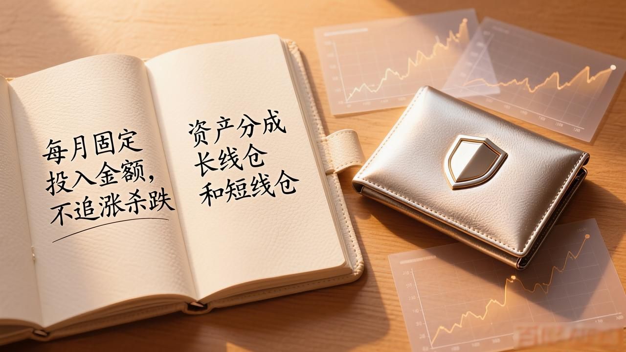 下载了Trust钱包后，投资反而更慌了？