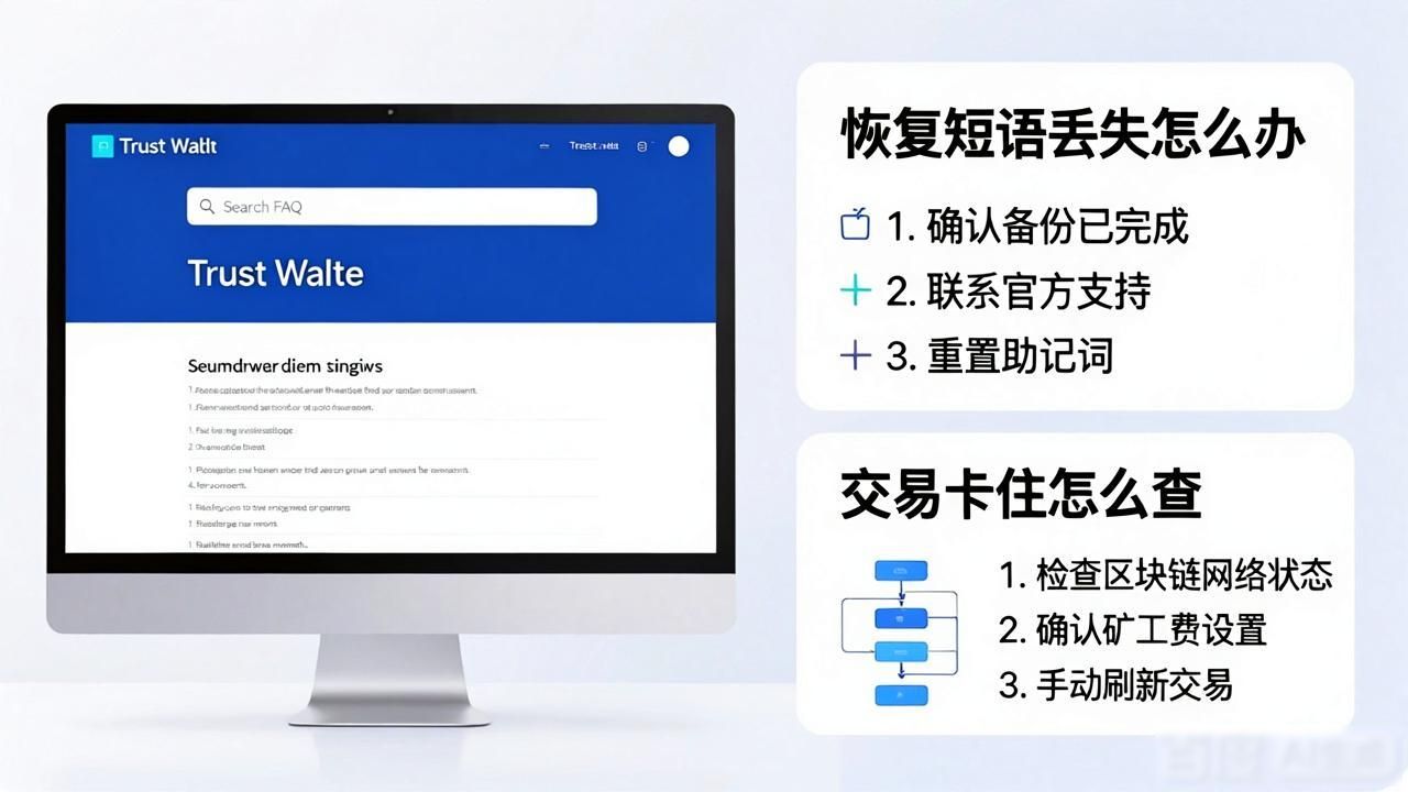 Trust Wallet官网社区在哪？怎么和用户互动