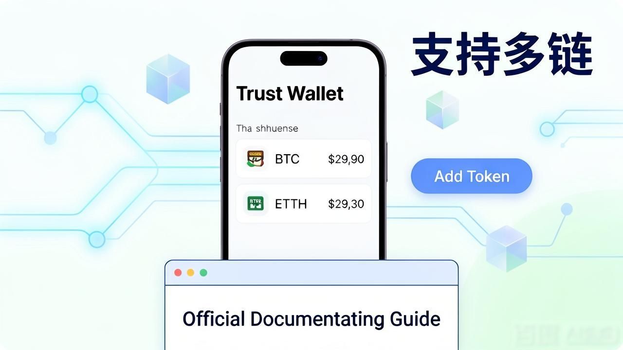 用了一周Trust Wallet官方版，说说真实感受