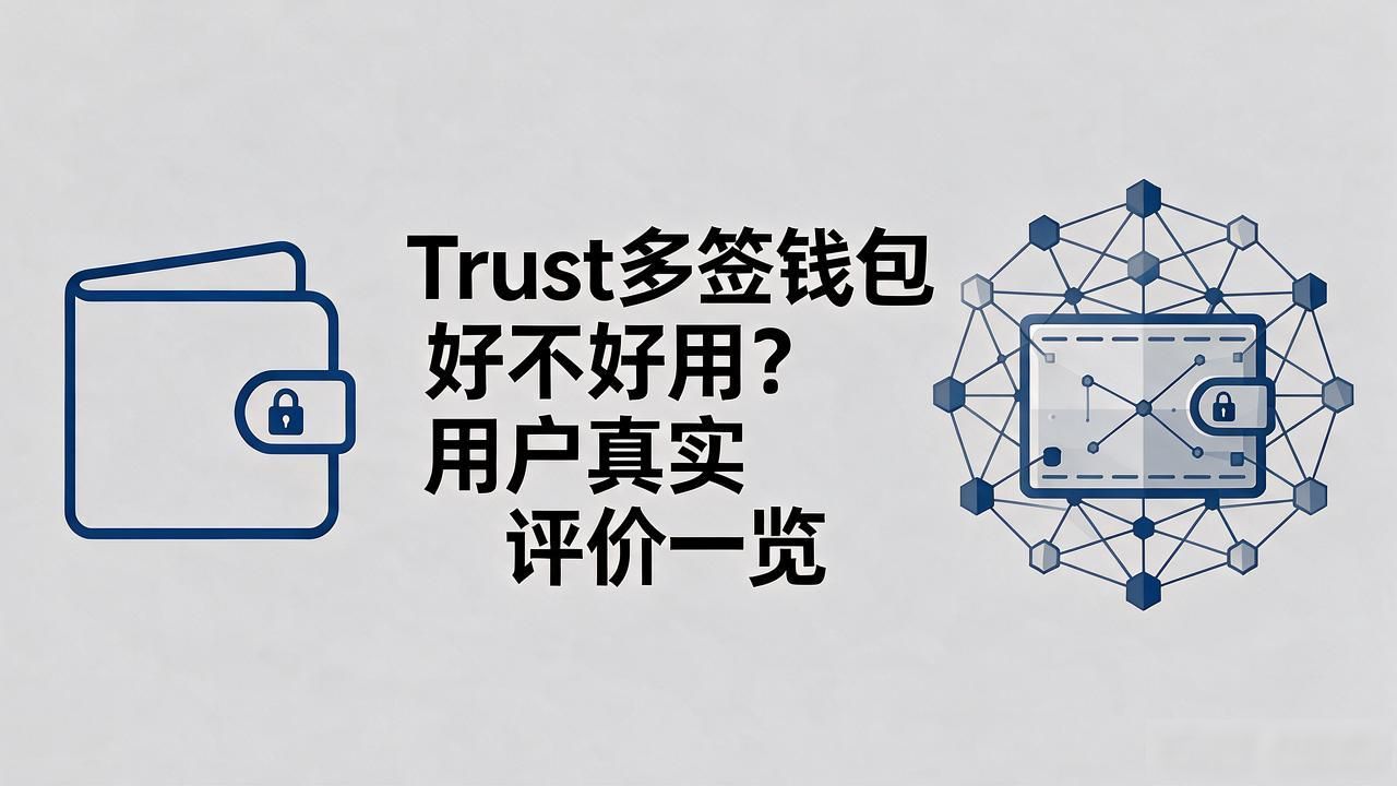 Trust多签钱包好不好用？用户真实评价一览