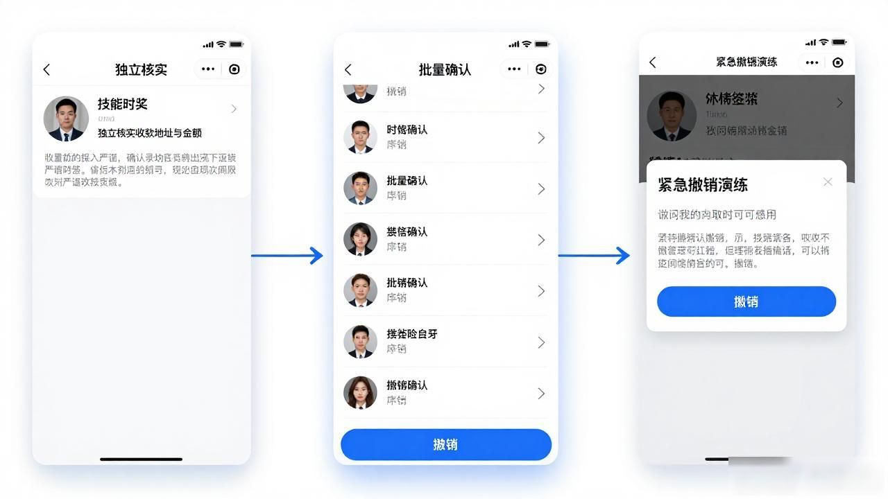 Trust钱包多签怎么用？多签设置+风控攻略