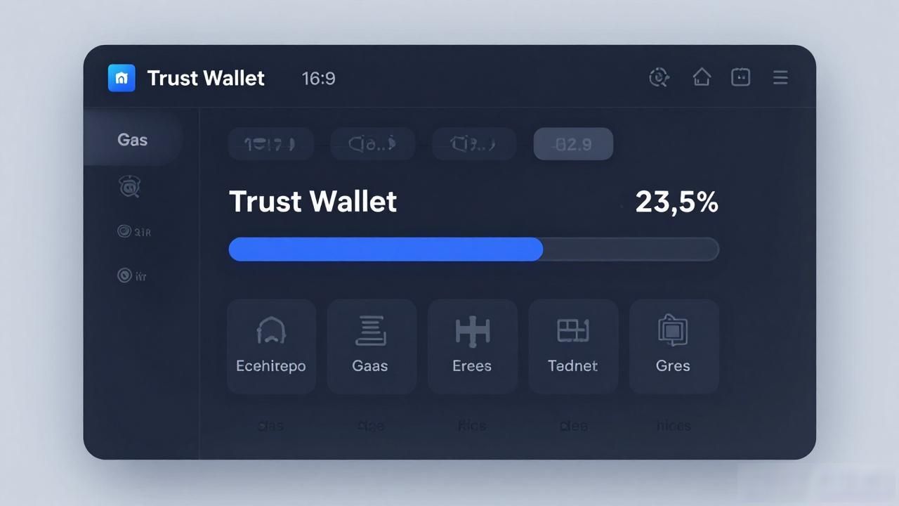 Trust Wallet 新升级，用起来更顺手了吗