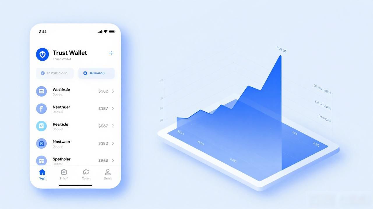 如何用Trust Wallet做市场调研？这5个方法超实用