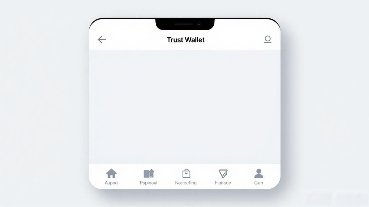 Trust Wallet苹果版新手实测：界面友好，3分钟学会转账
