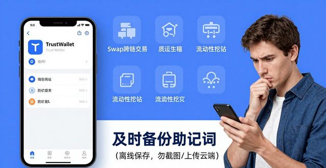 Trust Wallet下载:价值与功能全解析