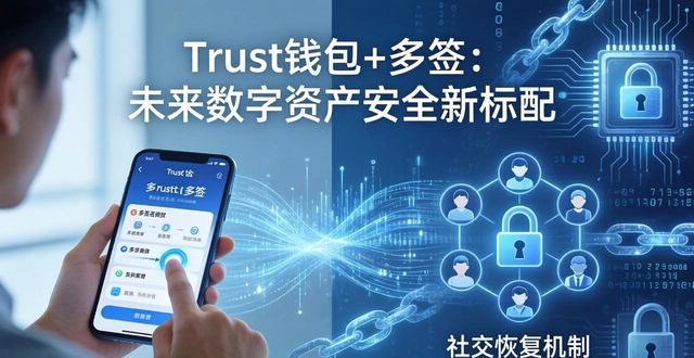 Trust钱包+多签：未来数字资产安全新标配