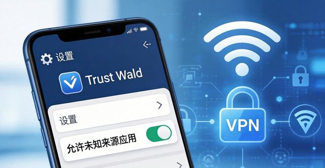 Setting up the ideal environment for Trust Wallet downloads 打造安全下载环境：三步设置Trust Wallet