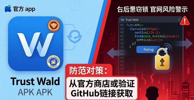 Trust Wallet官网风险警示:别进错网站!防范与对策