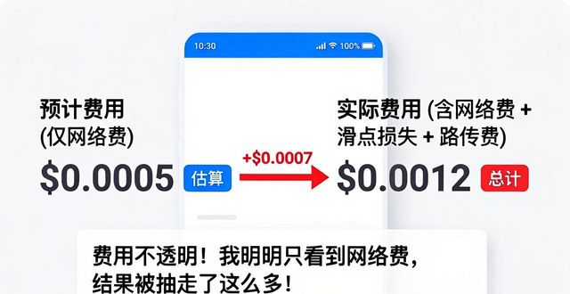 Trust钱包手续费高不高？用户真实评价来了