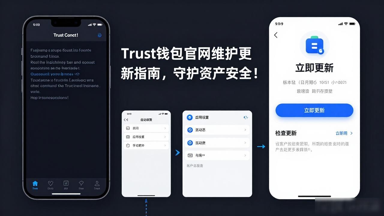 Trust钱包官网维护更新指南，守护资产安全！