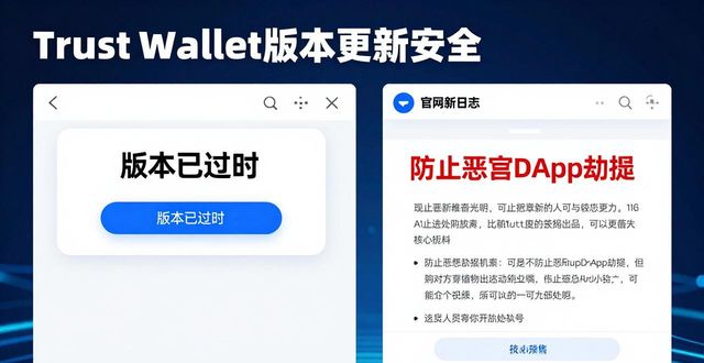 Trust Wallet官网更新快，你的钱就更安全