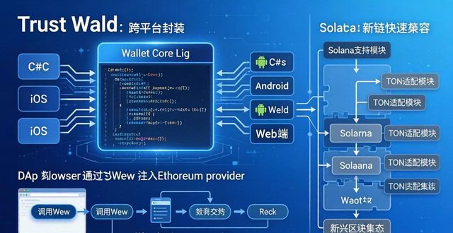 Trust Wallet技术架构:如何抢占市场先机?