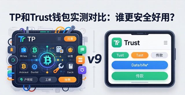 TP和Trust钱包实测对比:谁更安全好用?