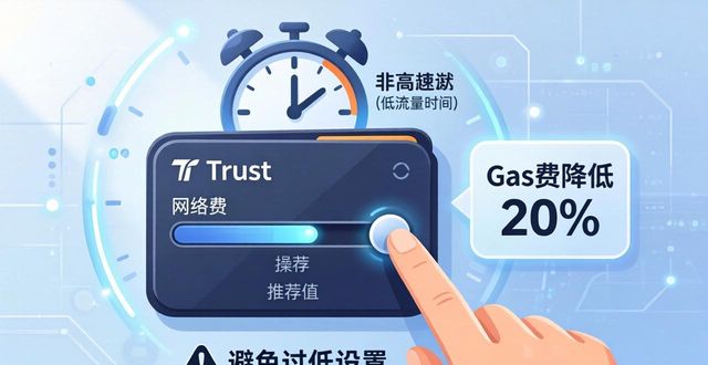 Trust钱包省手续费:选对网络和Gas