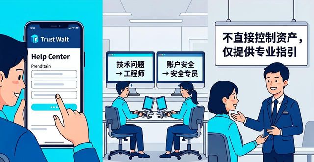 Trust Wallet客服团队能帮你解决哪些问题