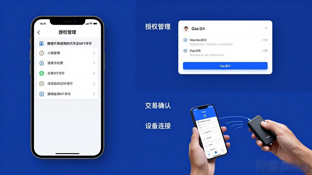 Trust钱包怎么管？去中心化安全实操指南