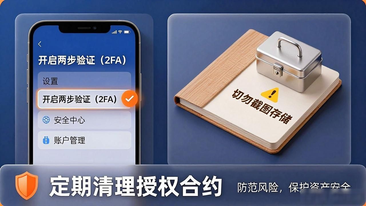 如何在Trust Wallet里稳赚不赔?老玩家私藏秘籍