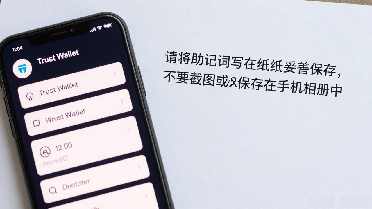 Trust Wallet怎么下载？Android手机安装教程