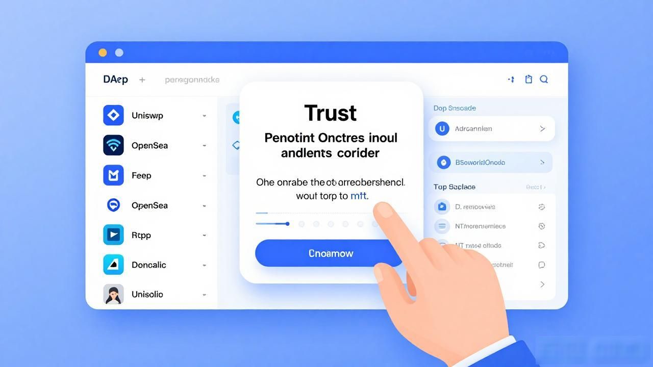 Trust钱包好用吗？用户体验与去中心化功能全解析