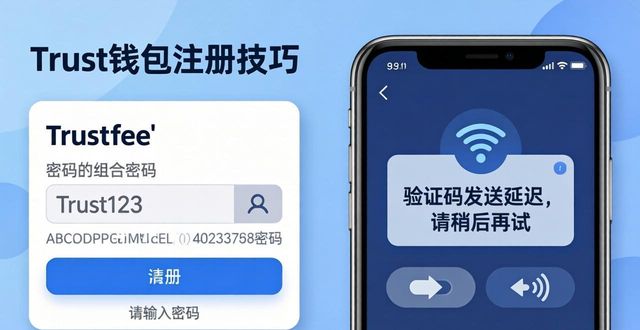 Trust钱包注册成功率提升技巧