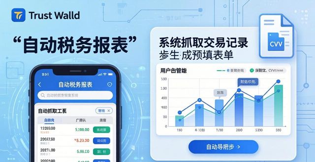 Trust Wallet官网的财富管理工具怎么用？三步看懂你的链上资产