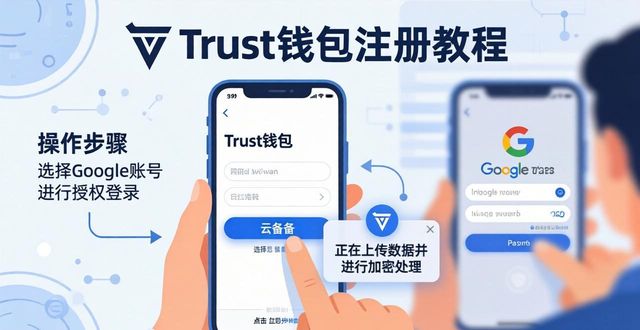 Trust钱包注册教程:社交账号绑定步骤详解
