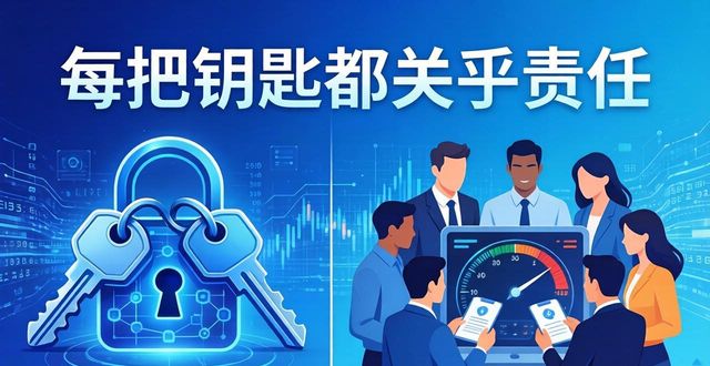 Trust钱包多签:每把钥匙都关乎责任