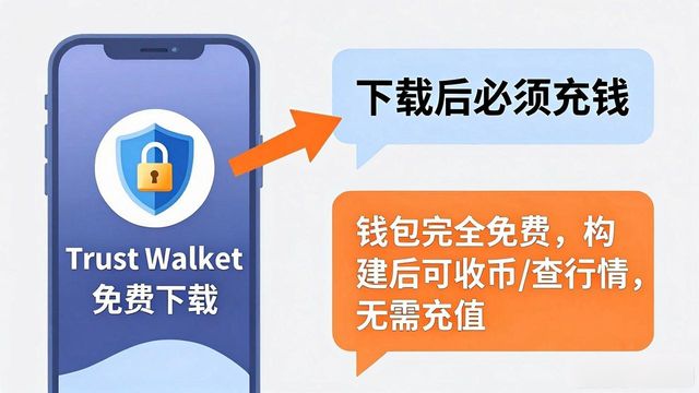Addressing common misconceptions surrounding Trust Wallet downloads Trust Wallet下载误区：这5点你很可能搞错了