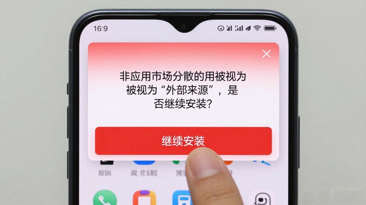 华为手机怎么装Trust Wallet？官方下载避坑指南